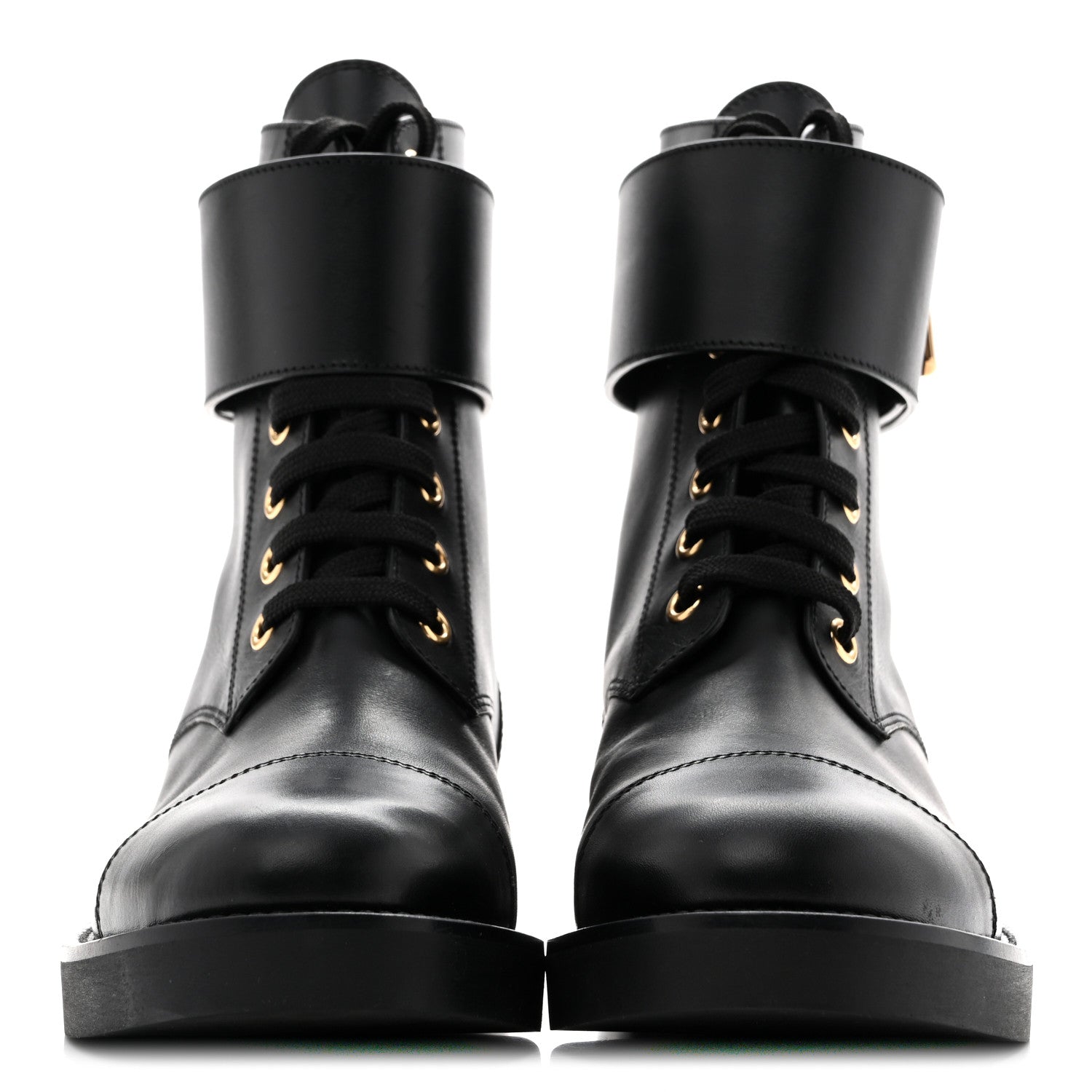 Calfskin Wonderland Ranger Boots 36 Black £¨ Direct shipment via from wholesalehk.shop