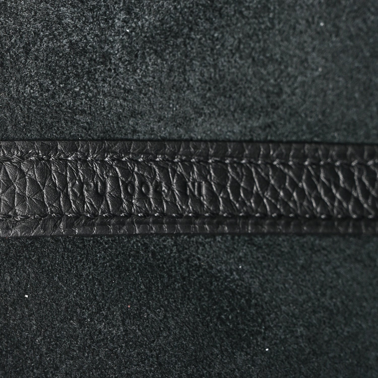Taurillon Clemence Picotin Lock 22 MM Black £¨ Direct shipment via from wholesalehk.shop