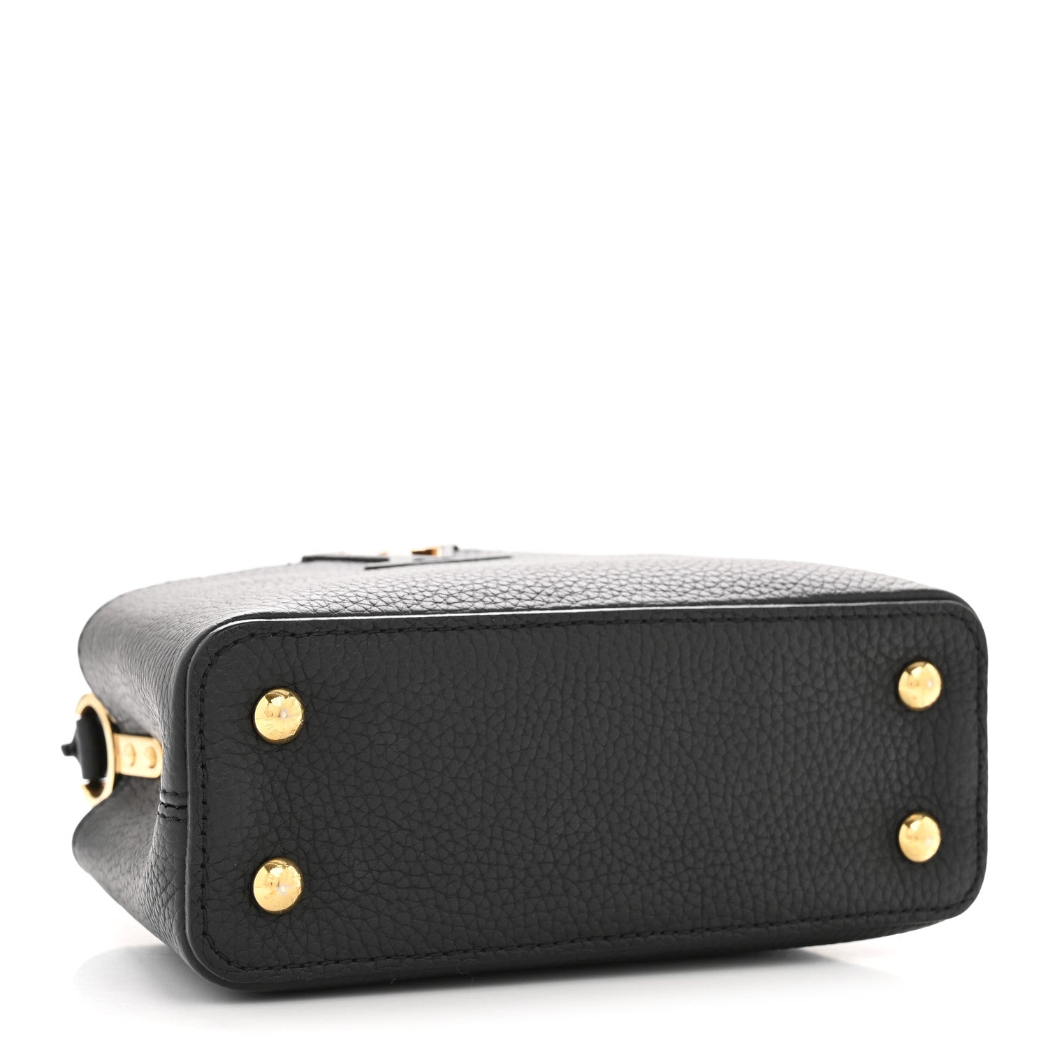 Taurillon Mini Capucines Black £¨ Direct shipment via from wholesalehk.shop