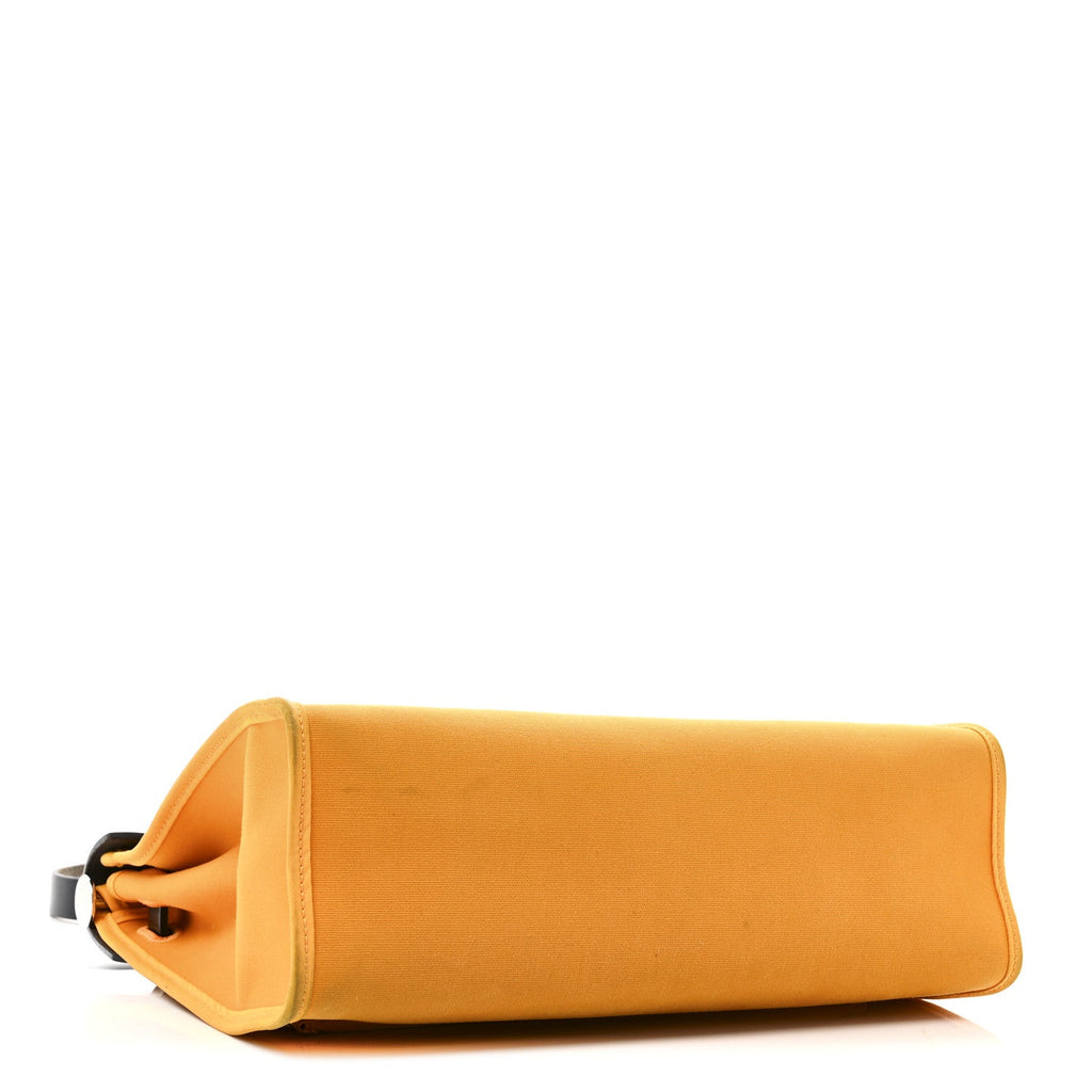 Vache Hunter Toile Herbag Zip 31 PM Jaune D'Or Bleu Izmir £¨ Direct shipment via from wholesalehk.shop