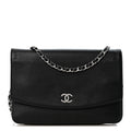 Caviar Sevruga Wallet on Chain WOC Black wholesalehk.shop