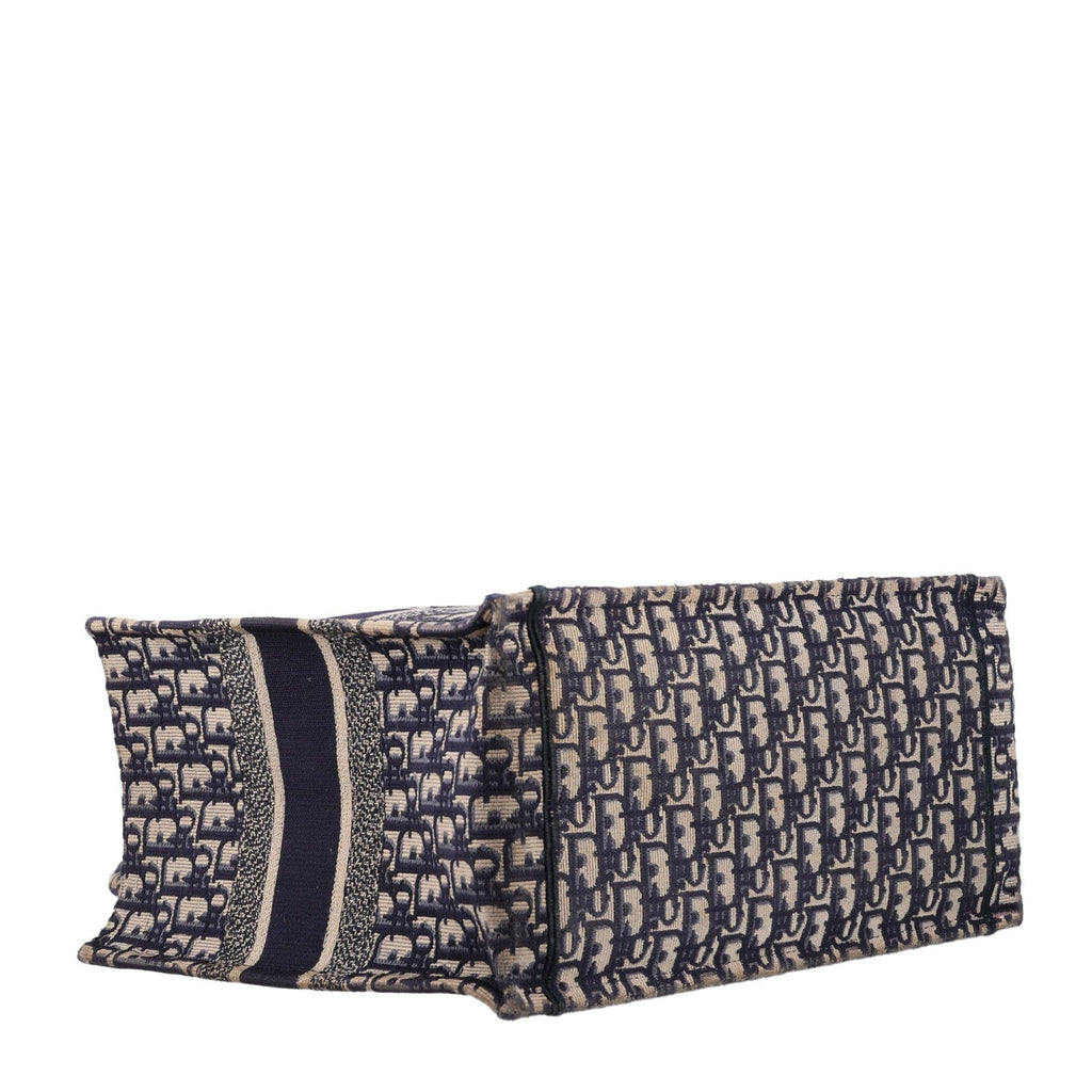 Oblique Medium Book Tote Blue Multicolor £¨ Direct shipment via from wholesalehk.shop