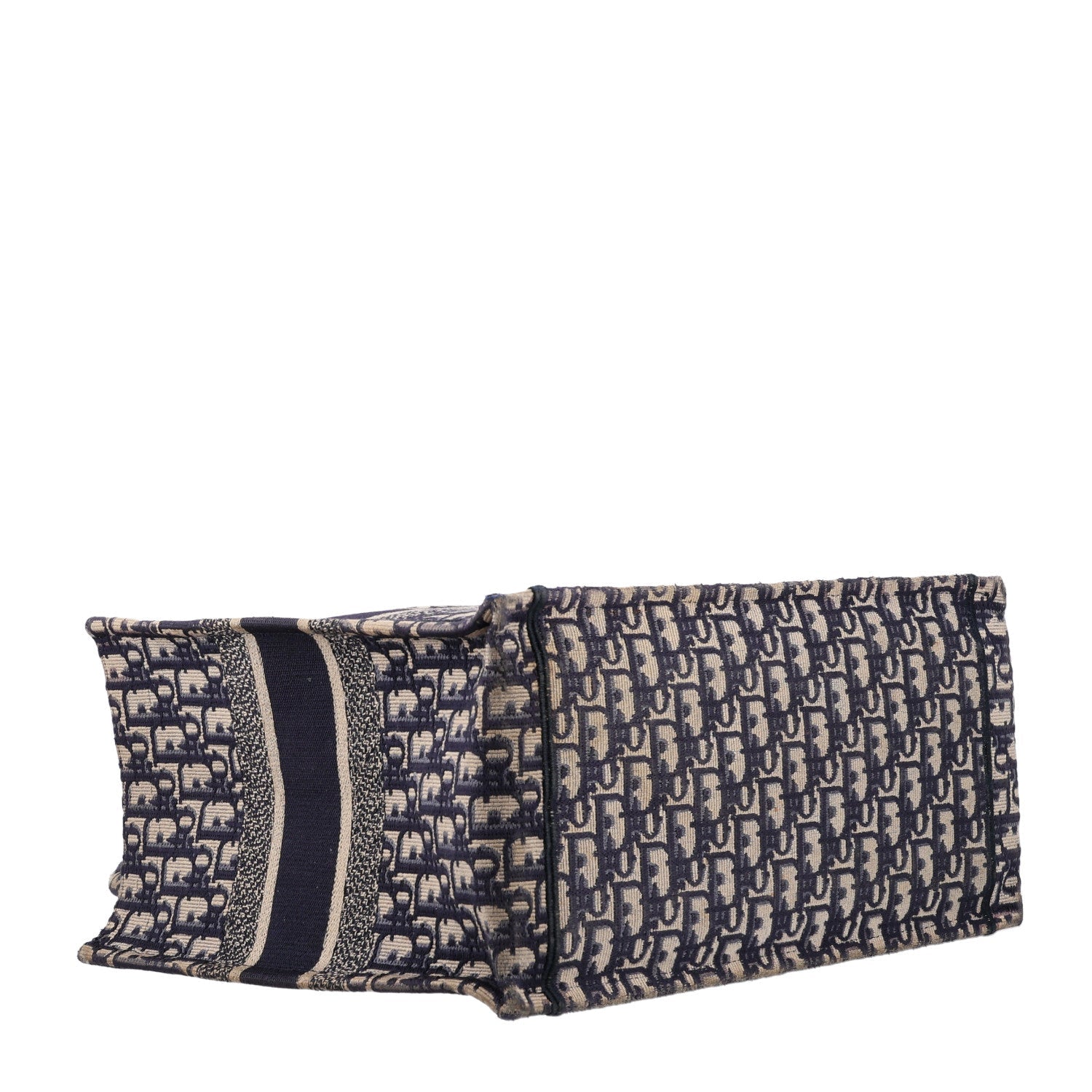 Oblique Medium Book Tote Blue Multicolor £¨ Direct shipment via from wholesalehk.shop