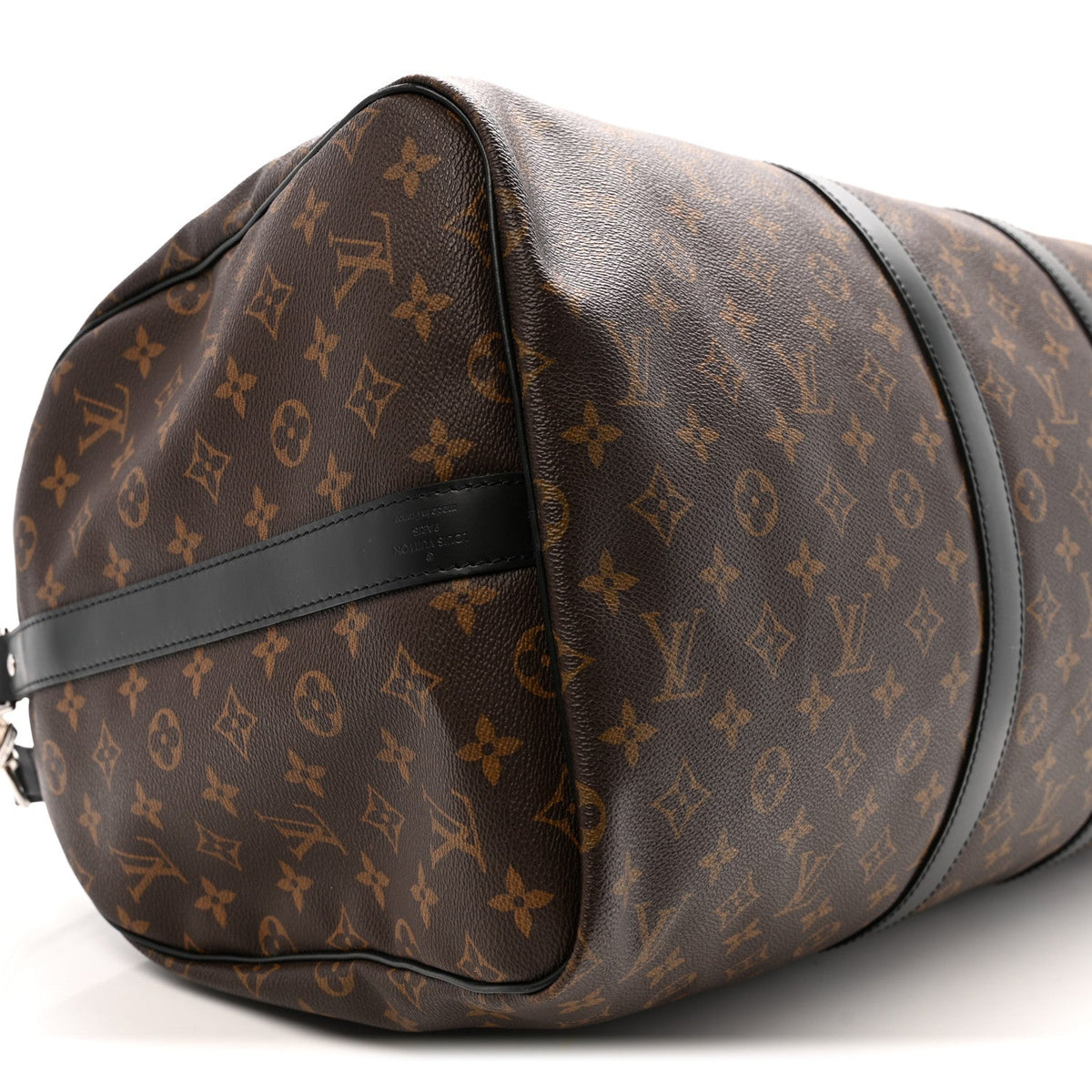 Monogram Macassar Keepall Bandouliere 55 wholesalehk.shop