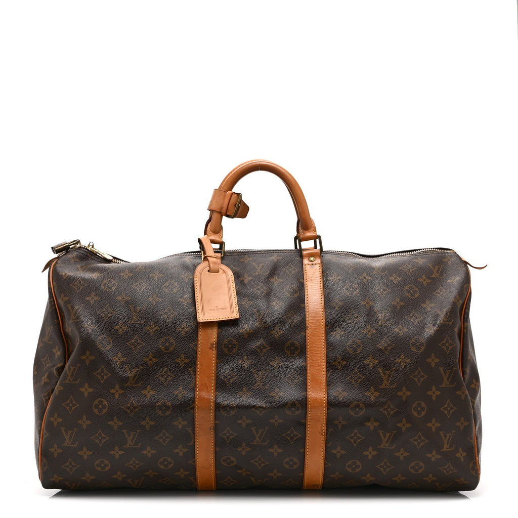 Monogram Keepall 55 wholesalehk.shop