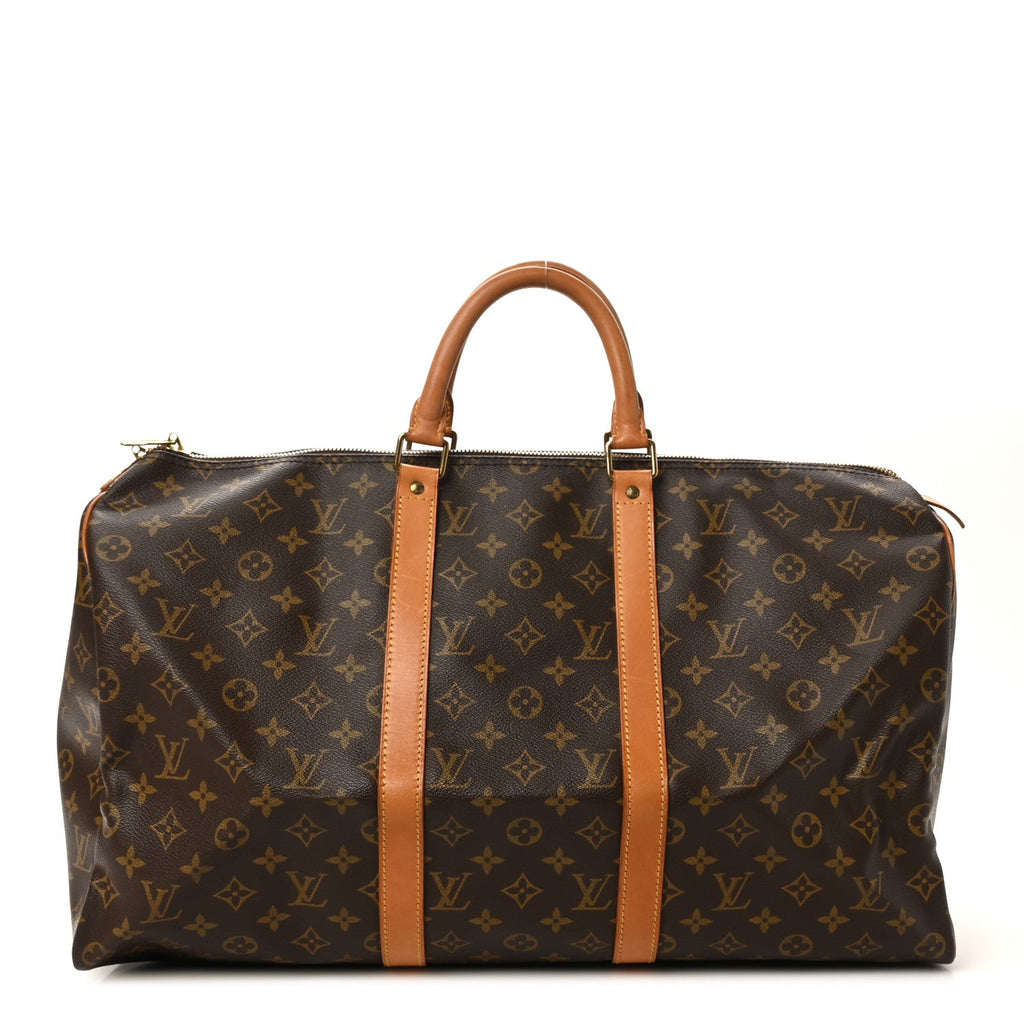 Monogram Keepall 50 wholesalehk.shop