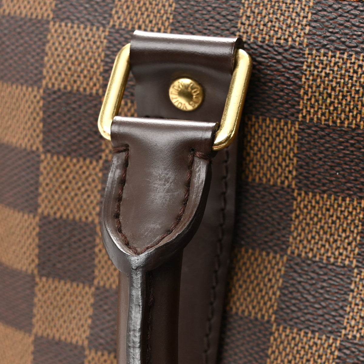 Damier Ebene Keepall 50 wholesalehk.shop