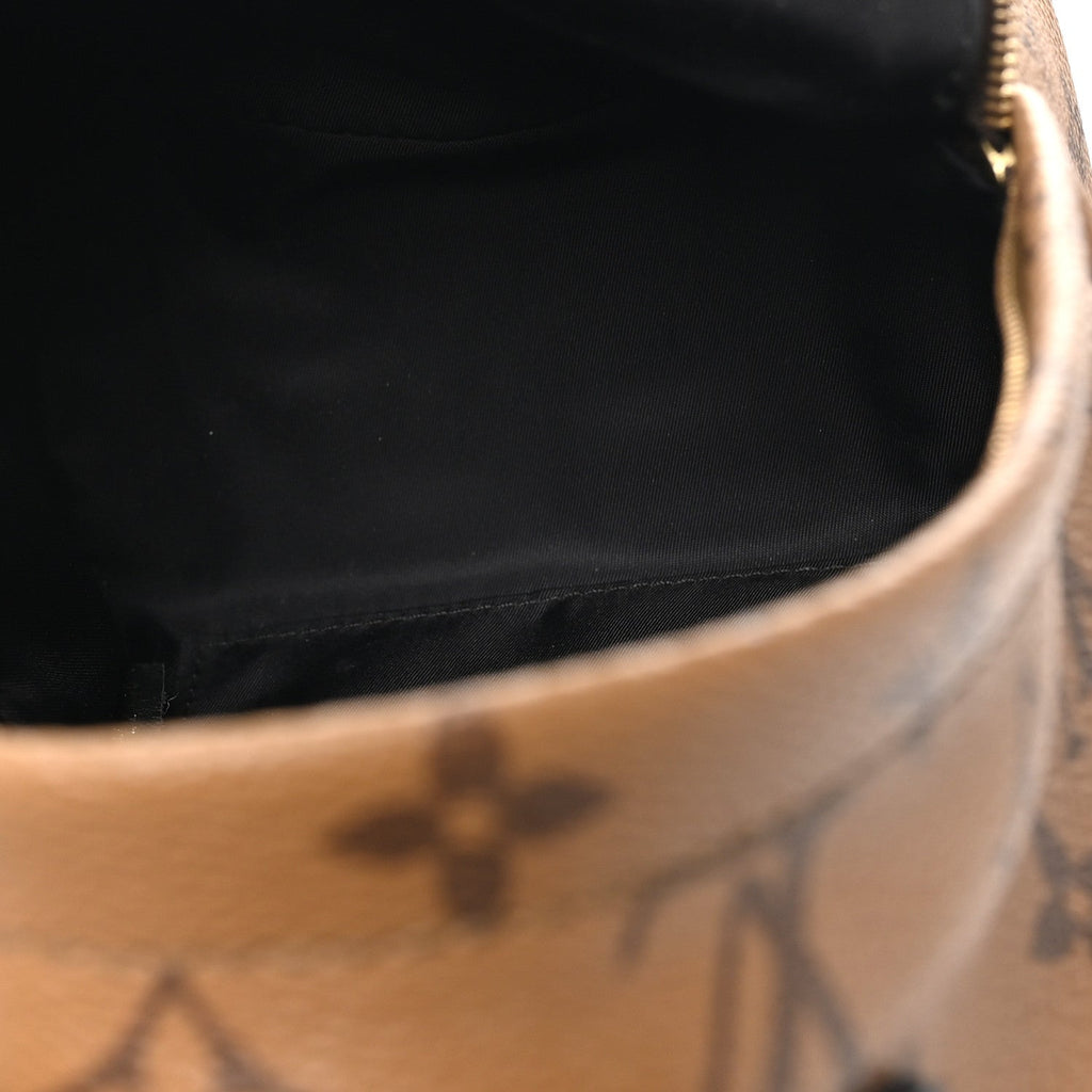 Reverse Monogram Palm Springs Backpack Mini £¨ Direct shipment via from wholesalehk.shop