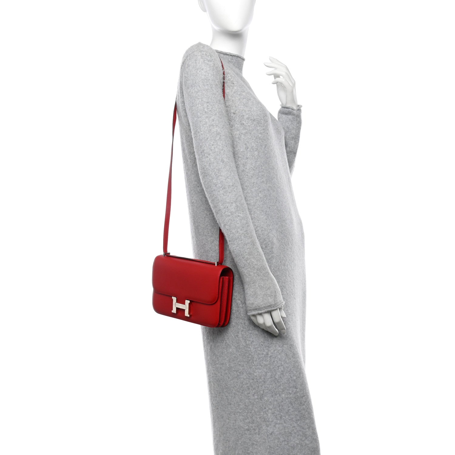 Epsom Constance Elan 25 Rouge Casaque £¨ Direct shipment via from wholesalehk.shop