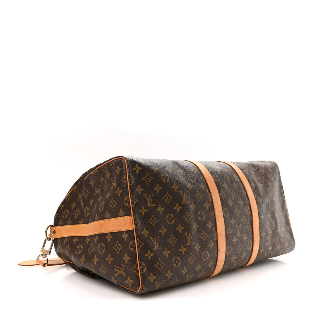Monogram Keepall Bandouliere 55 wholesalehk.shop