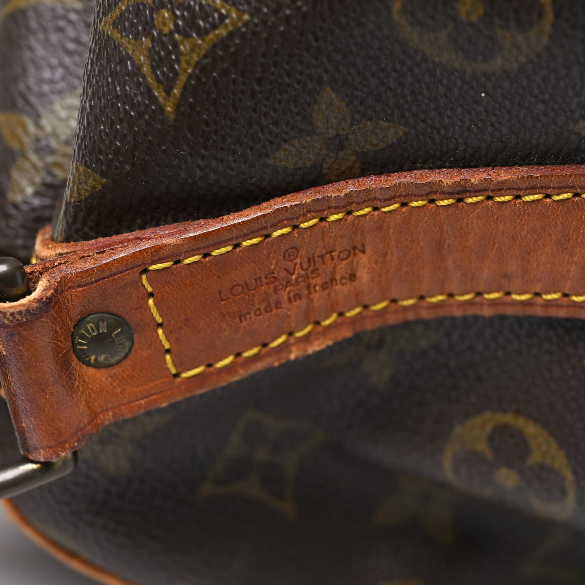 Monogram Keepall Bandouliere 60 wholesalehk.shop
