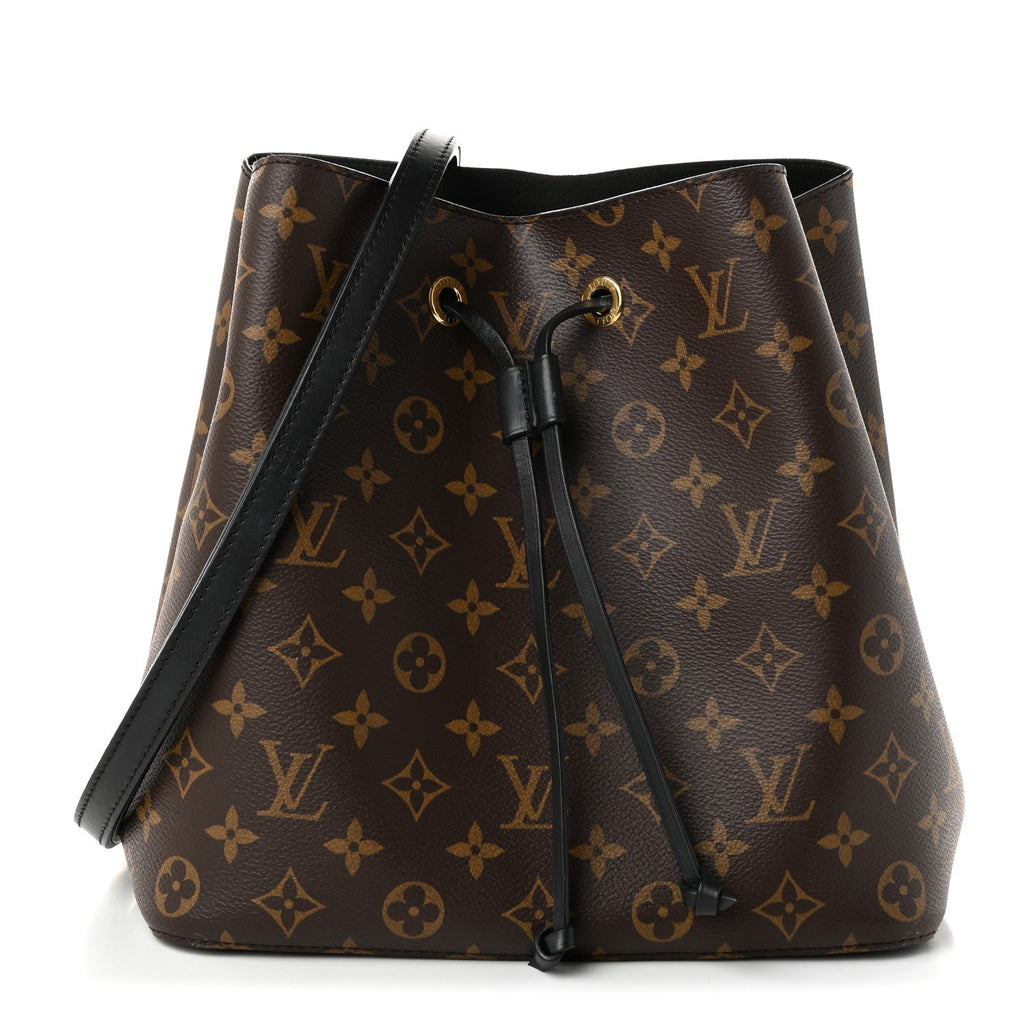 Monogram Neonoe MM Black £¨ Direct shipment via from wholesalehk.shop