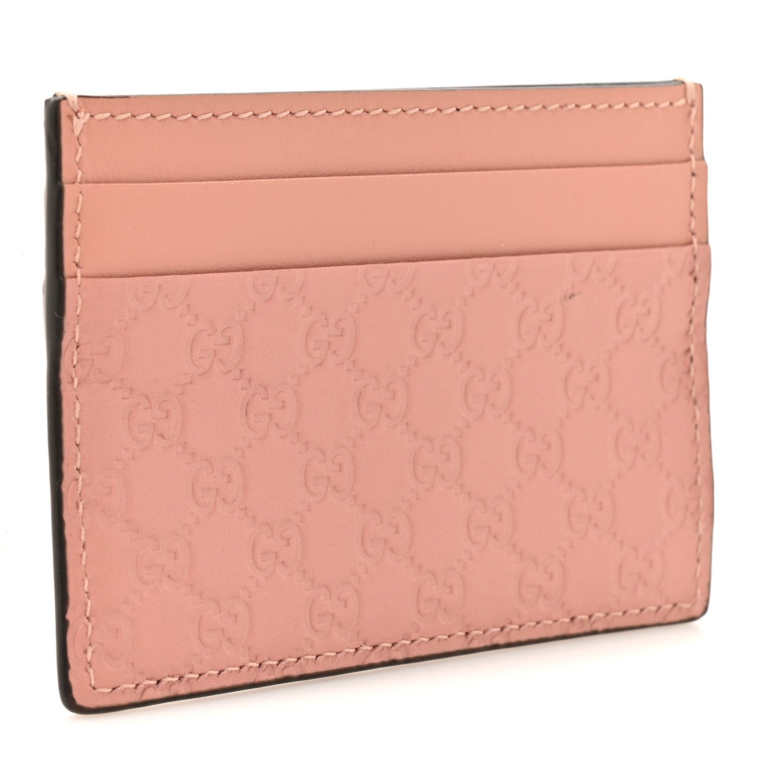 Microguccissima Card Holder Soft Pink £¨ Direct shipment via from wholesalehk.shop