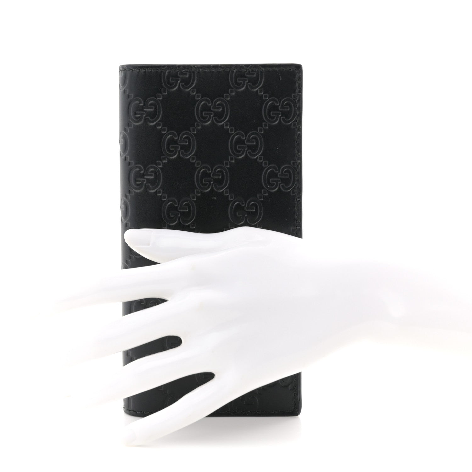Guccissima Long Wallet Black £¨ Direct shipment via from wholesalehk.shop