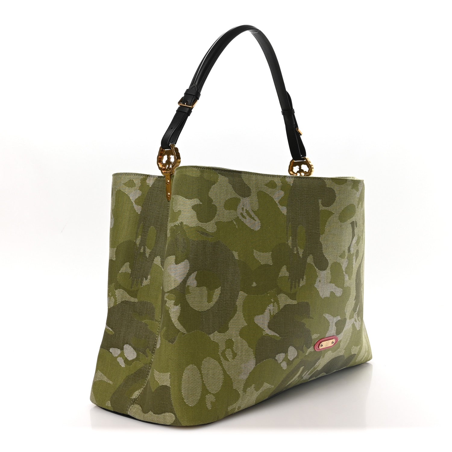 LV X TM Washed Denim Artycapucines Camouflage XXXL Khaki £¨ Direct shipment via from wholesalehk.shop