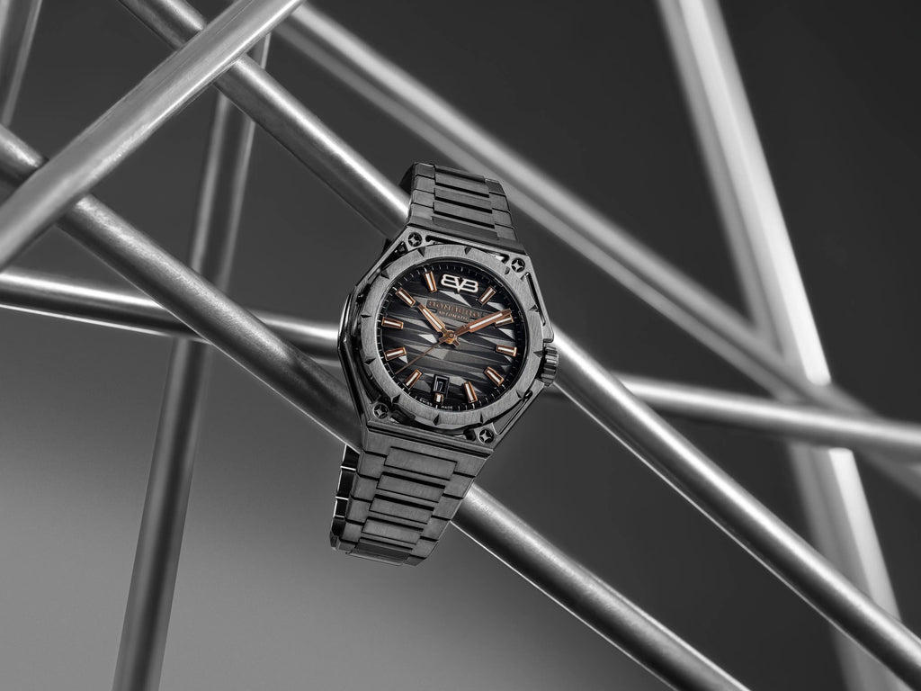 2026 New Arrival EDGE GUNMETAL wholesalehk.shop