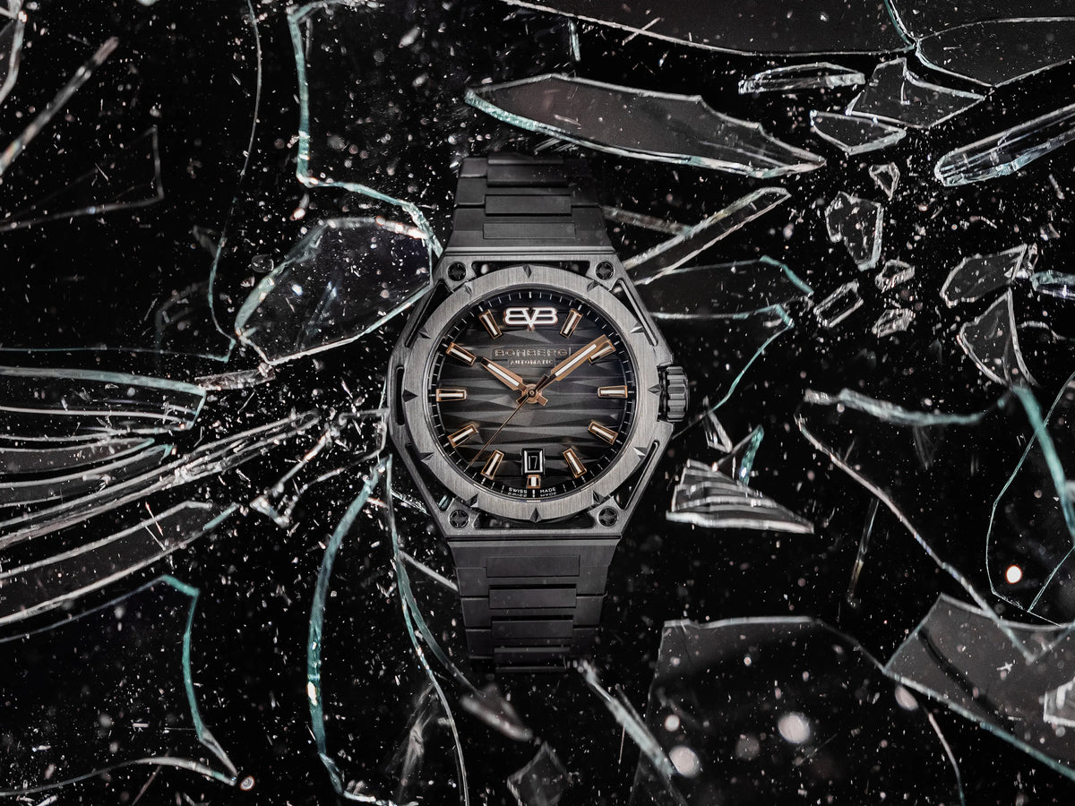 2026 New Arrival EDGE GUNMETAL wholesalehk.shop