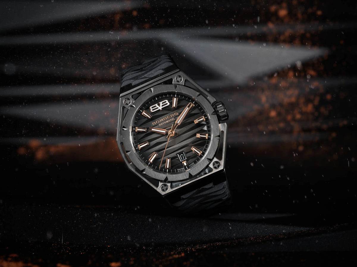 2026 New Arrival EDGE GUNMETAL wholesalehk.shop