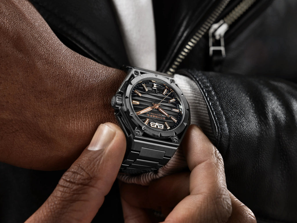 2026 New Arrival EDGE GUNMETAL wholesalehk.shop