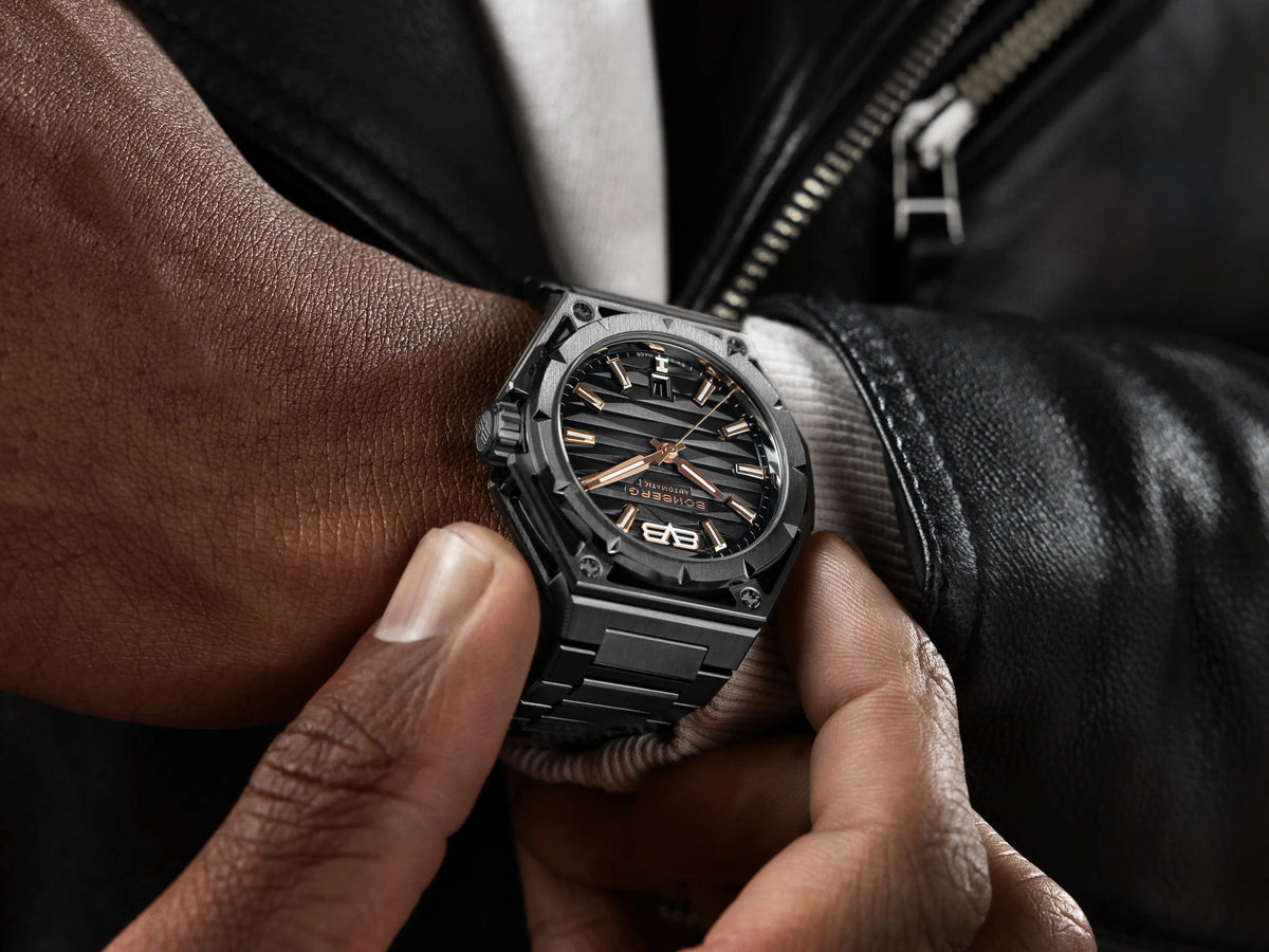 2026 New Arrival EDGE GUNMETAL wholesalehk.shop