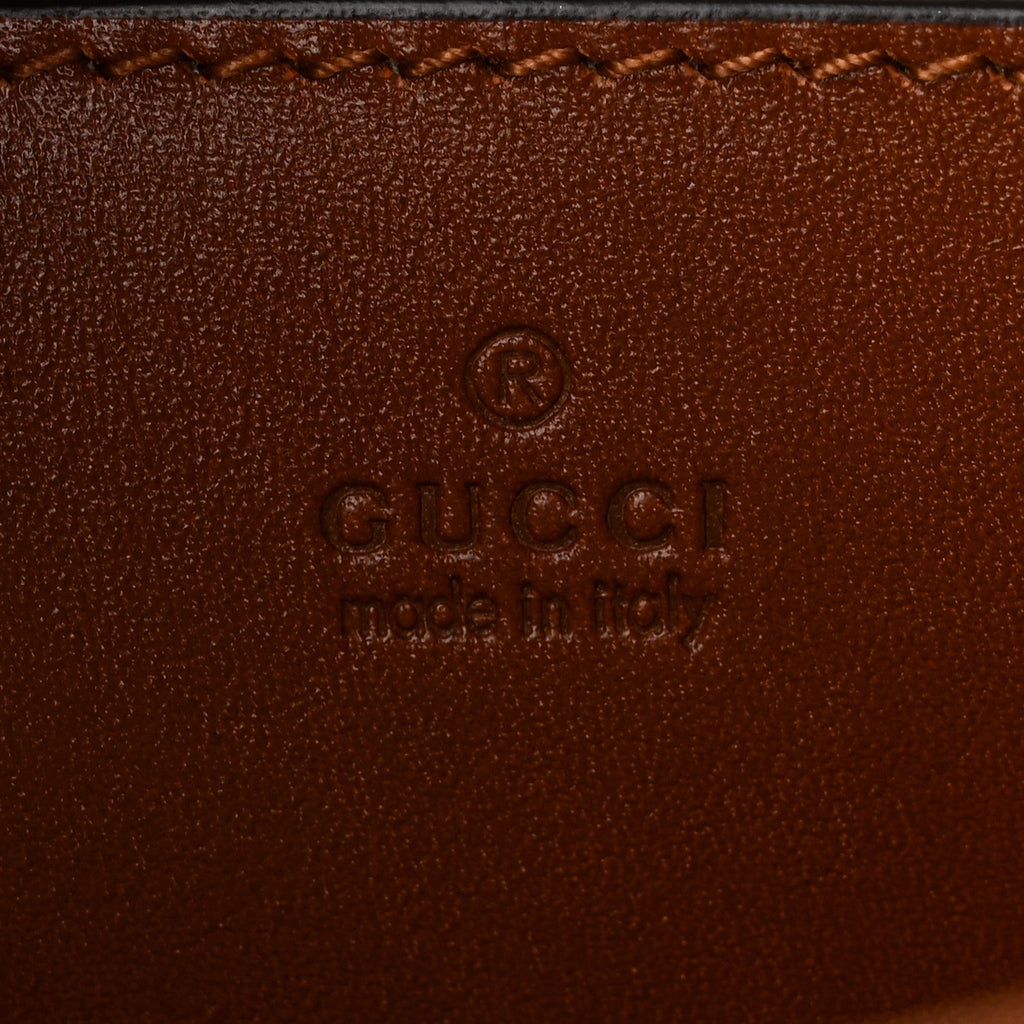 New Canvas Charisma Calfskin Crystal GG Monogram Mini Jackie 1961 Hobo Camel Ebony £¨ Direct shipment via from wholesalehk.shop
