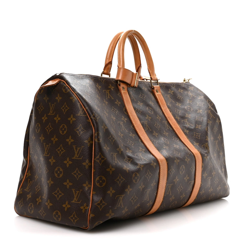 Monogram Keepall 50 wholesalehk.shop