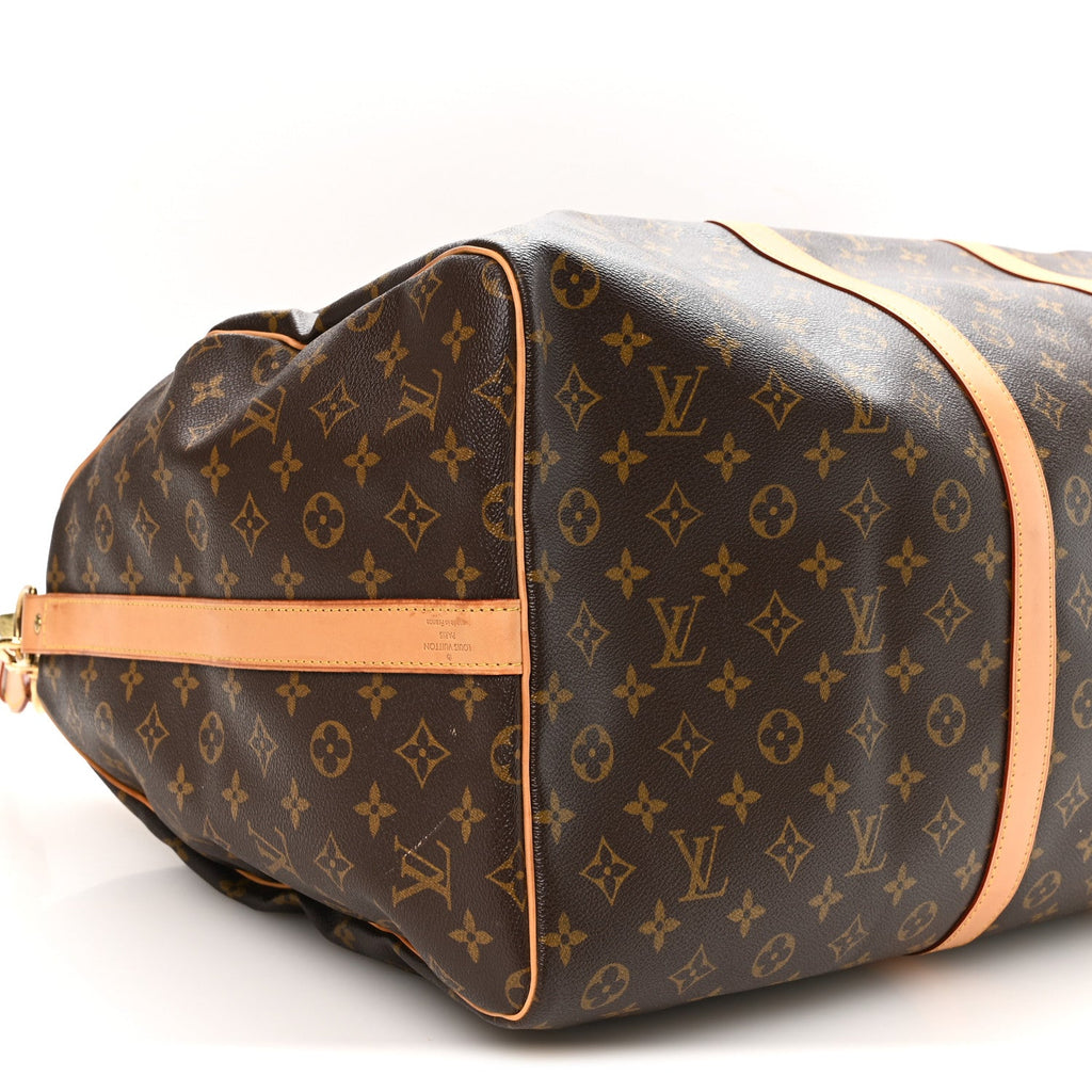 Monogram Keepall Bandouliere 60 wholesalehk.shop