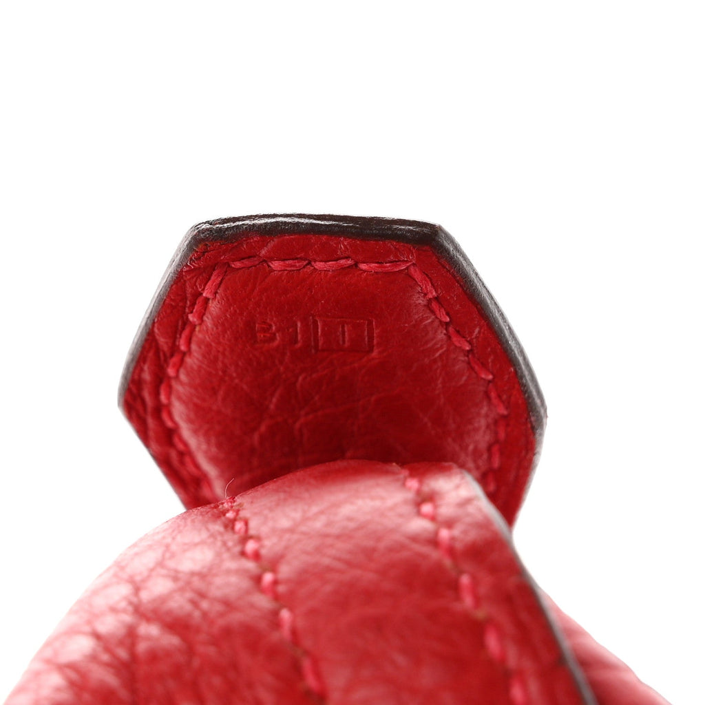 Taurillon Clemence Bolide 31 Rouge Vif £¨ Direct shipment via from wholesalehk.shop