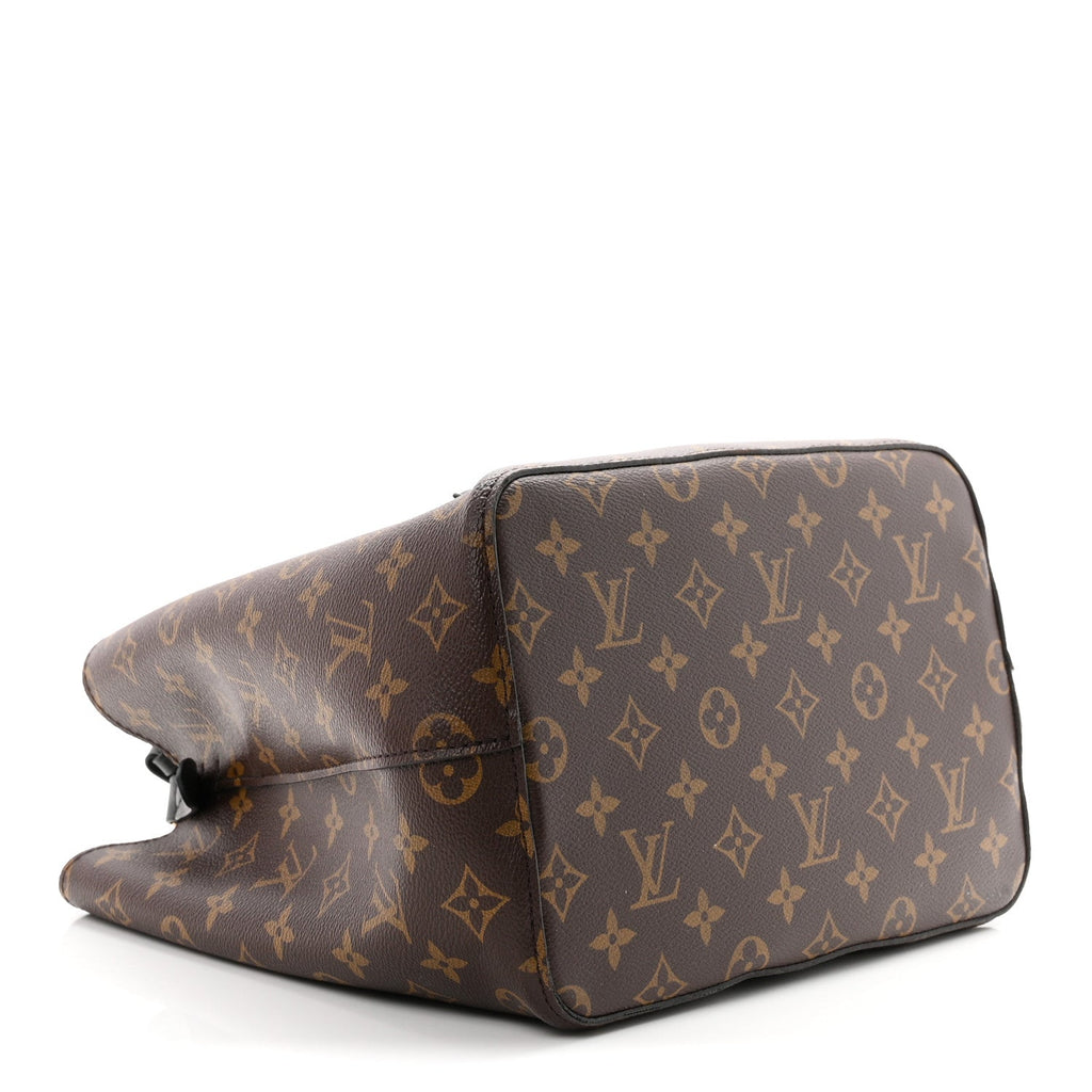 Monogram Neonoe MM Black £¨ Direct shipment via from wholesalehk.shop