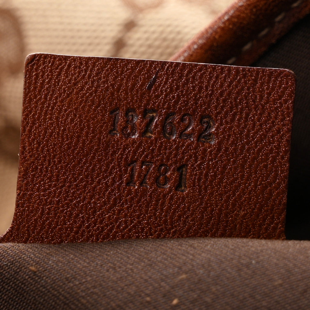 Monogram Medium Pelham Shoulder Bag Brown wholesalehk.shop