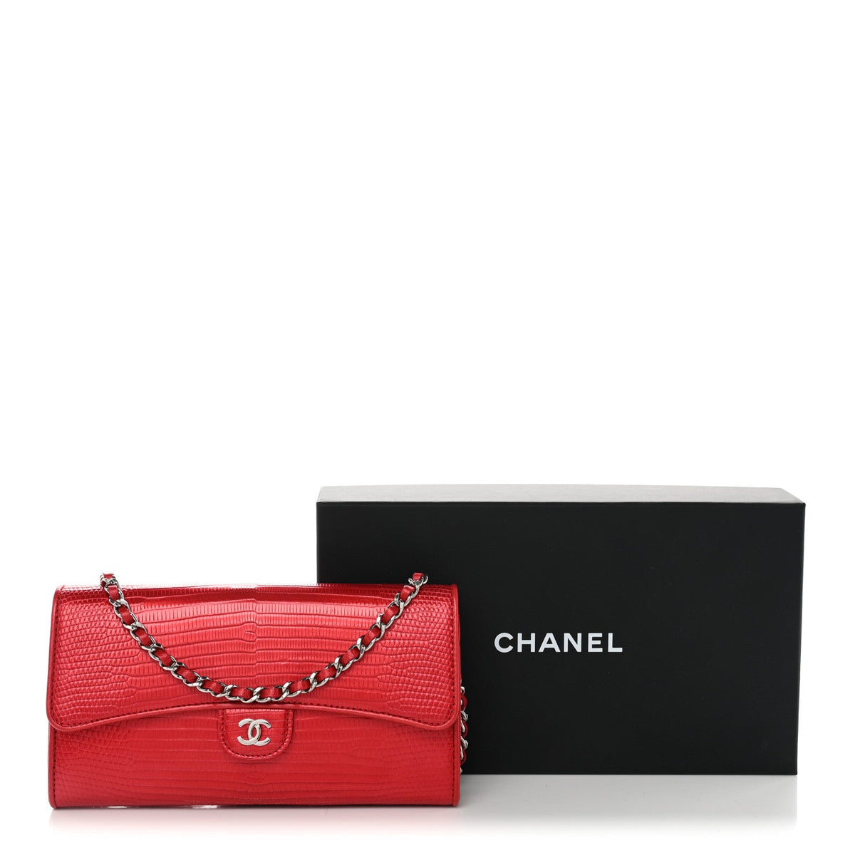 Lizard Wallet On Chain WOC Red wholesalehk.shop
