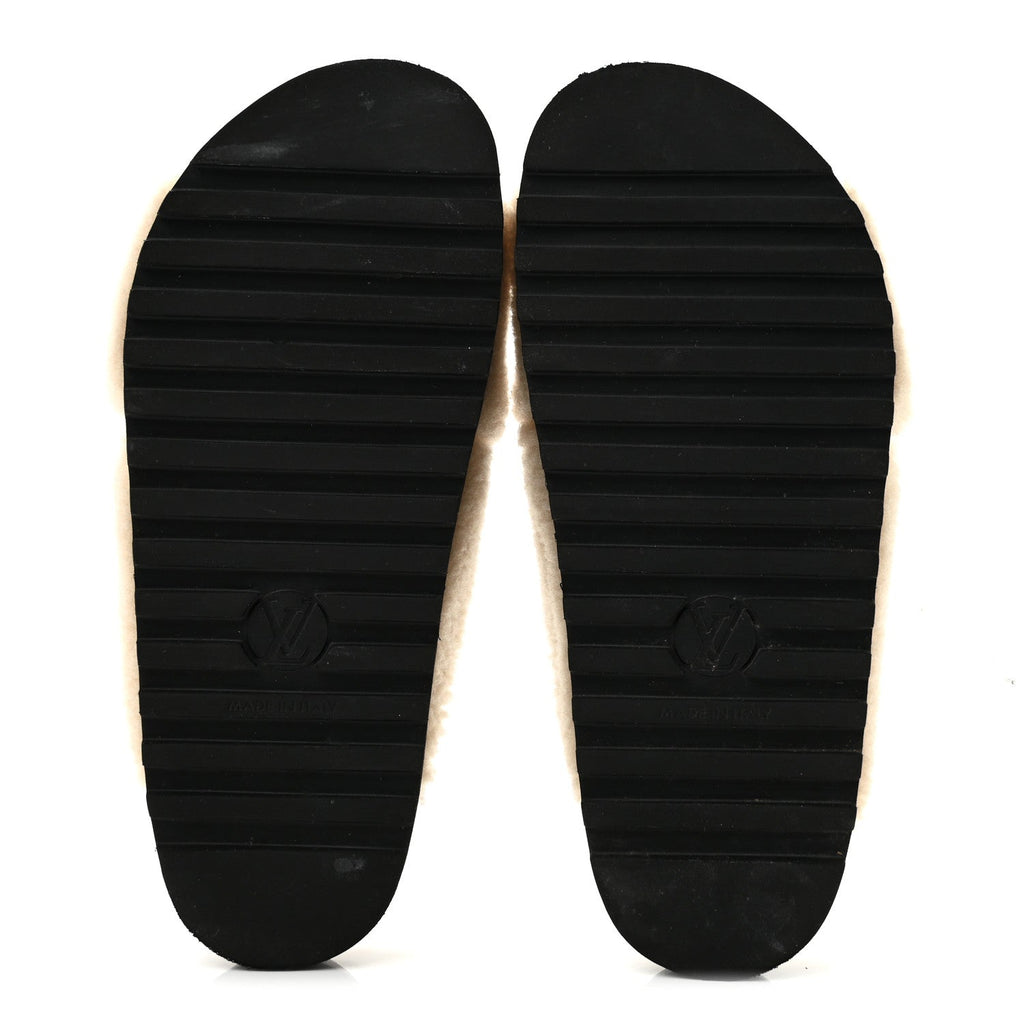 Shearling Paseo Flat Comfort Mule 37 Brown £¨ Direct shipment via from wholesalehk.shop