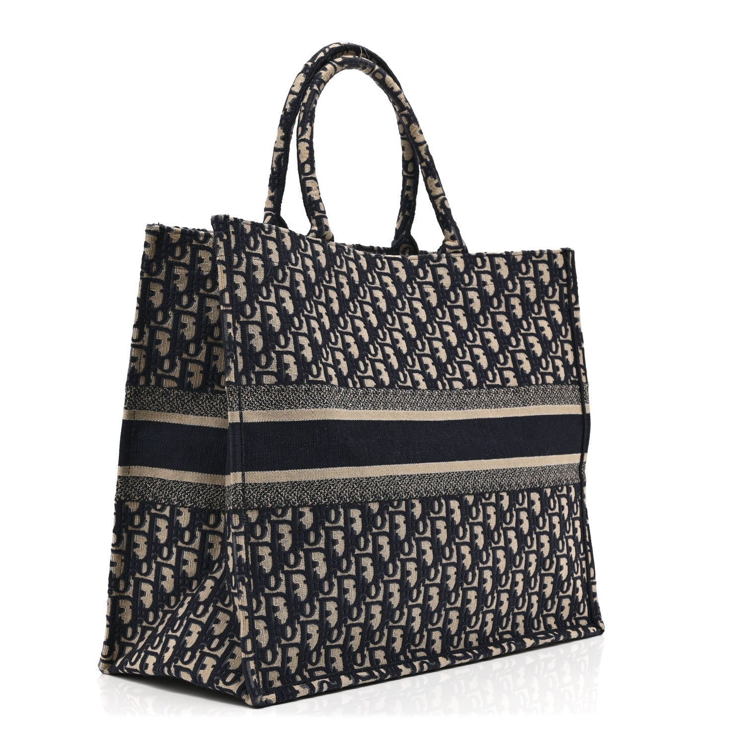 Oblique Large Book Tote Blue Multicolor £¨ Direct shipment via from wholesalehk.shop