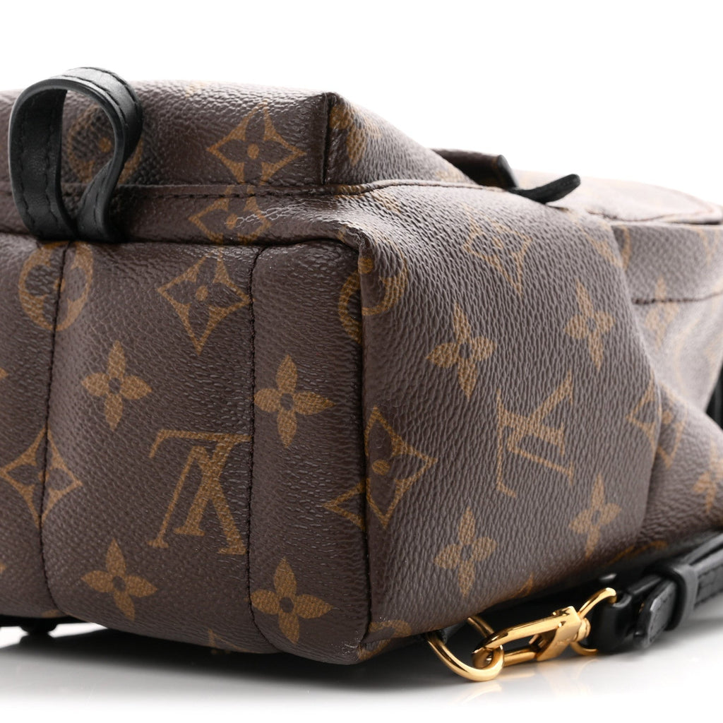 Monogram Palm Springs Backpack Mini £¨ Direct shipment via from wholesalehk.shop