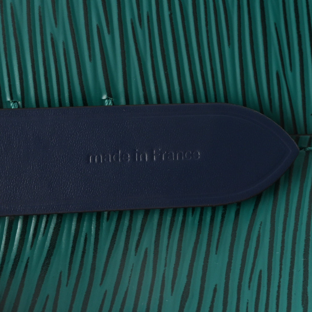 Epi Neonoe BB Emerald Green Indigo £¨ Direct shipment via from wholesalehk.shop