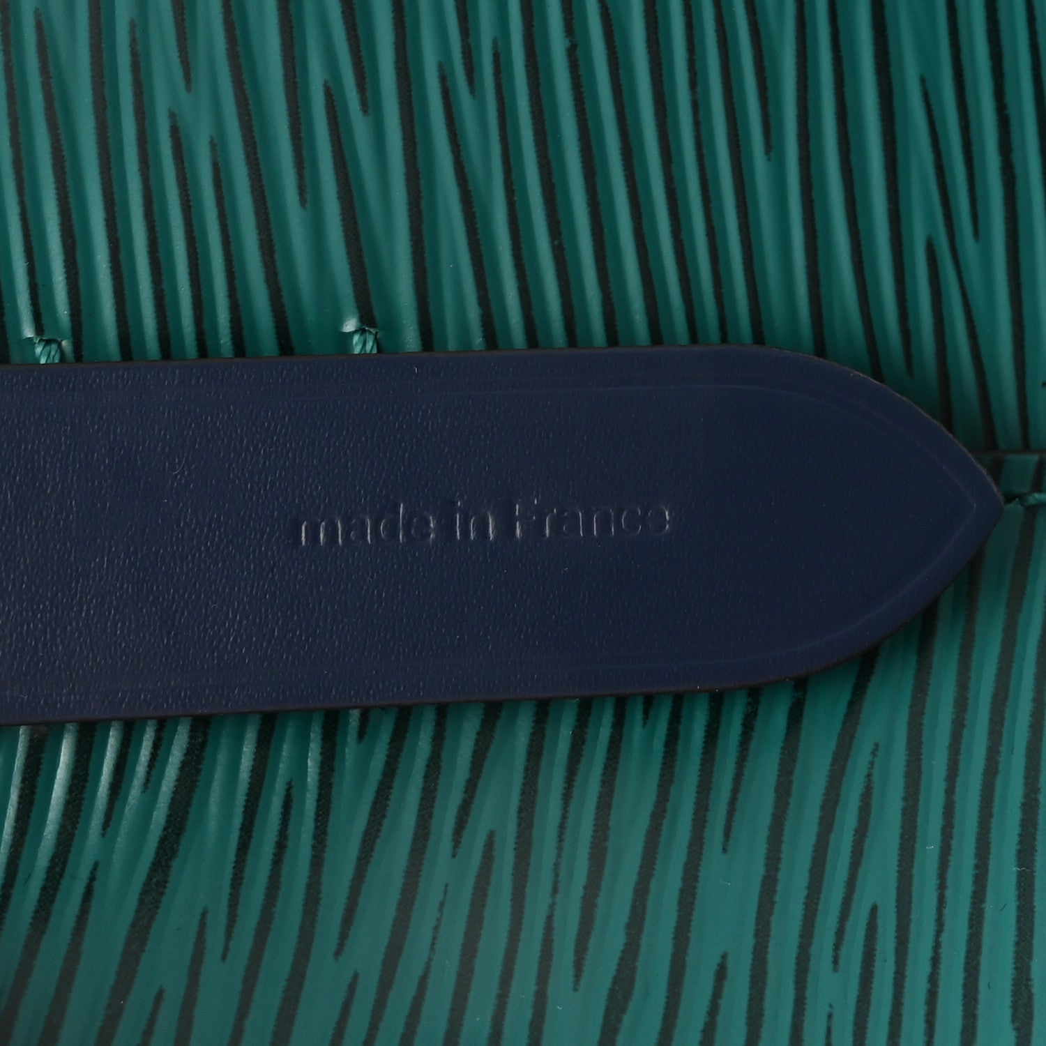 Epi Neonoe BB Emerald Green Indigo £¨ Direct shipment via from wholesalehk.shop