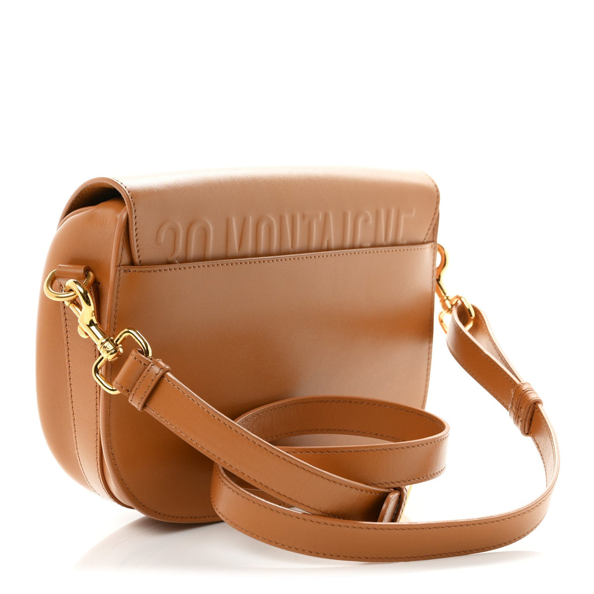 Box Calfskin Medium Bobby Flap Camel wholesalehk.shop