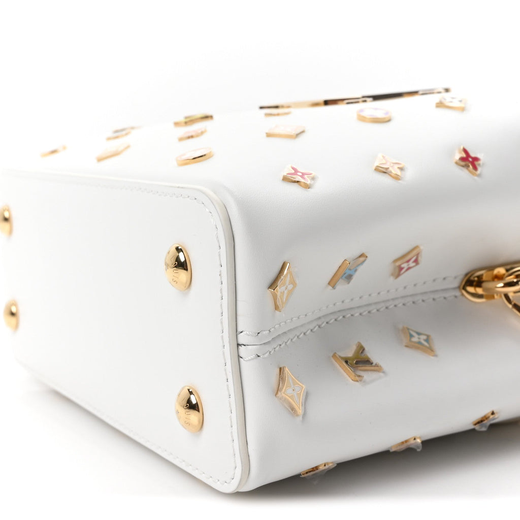 LV X TM Cowhide Mini Capucines Multicolor £¨ Direct shipment via from wholesalehk.shop