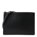 Guccissima Signature Messenger Bag Black £¨ Direct shipment via from wholesalehk.shop
