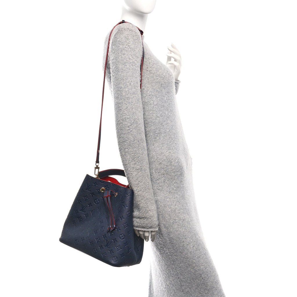 Empreinte Neonoe MM Marine Rouge £¨ Direct shipment via from wholesalehk.shop