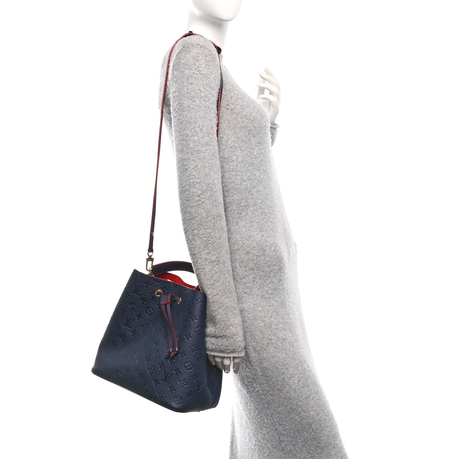Empreinte Neonoe MM Marine Rouge £¨ Direct shipment via from wholesalehk.shop