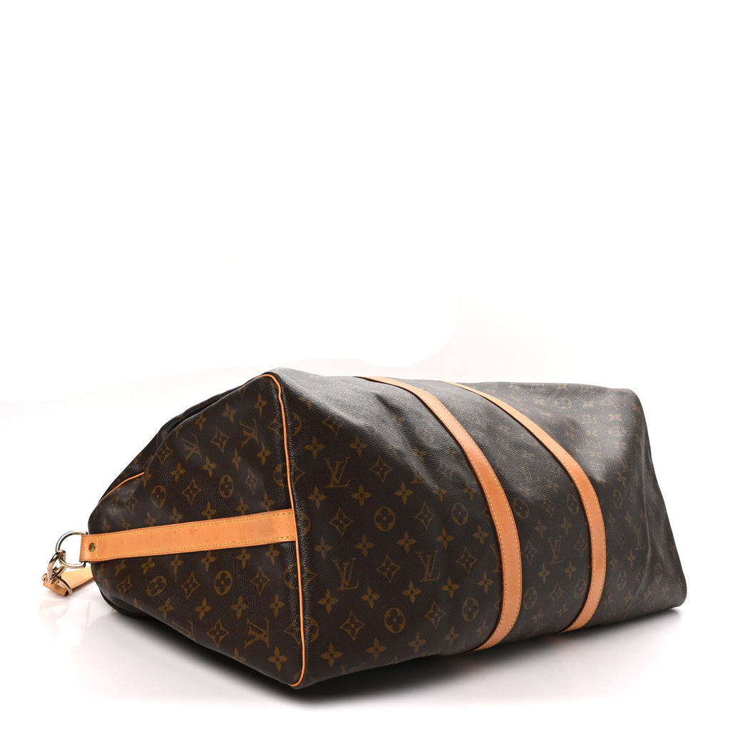 Monogram Keepall Bandouliere 55 wholesalehk.shop