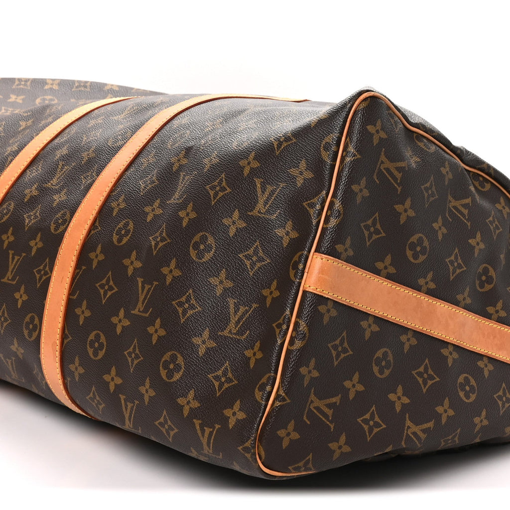Monogram Keepall Bandouliere 55 wholesalehk.shop