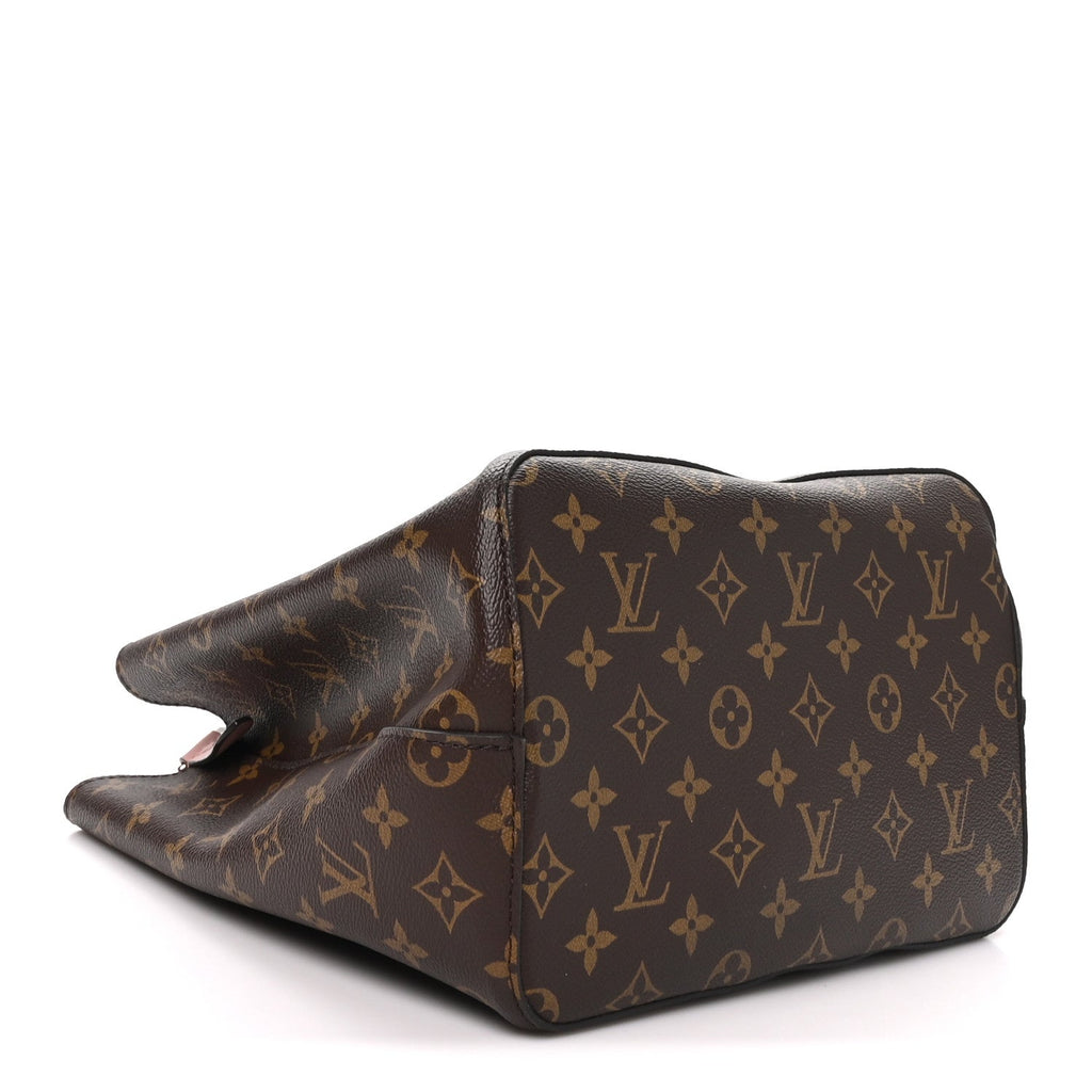 Monogram Neonoe MM Rose Poudre £¨ Direct shipment via from wholesalehk.shop
