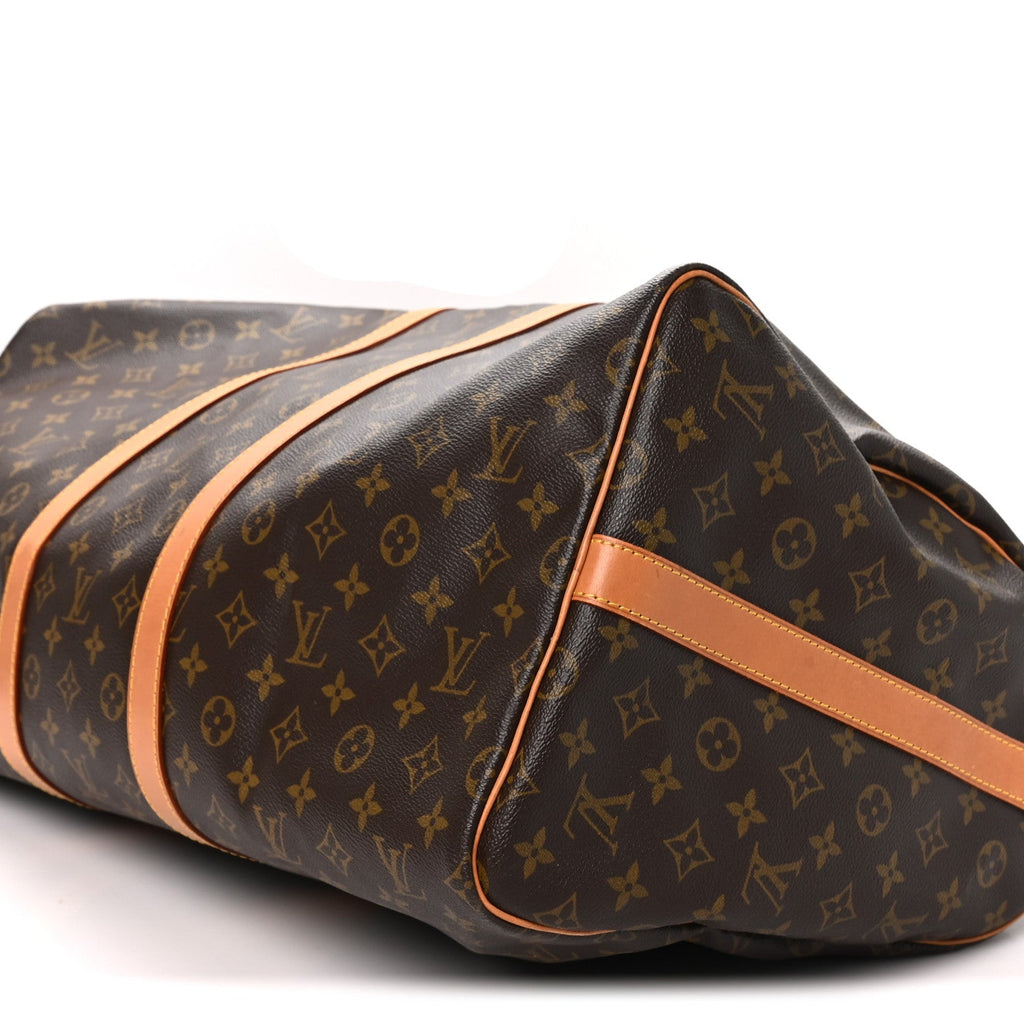 Monogram Keepall Bandouliere 55 wholesalehk.shop