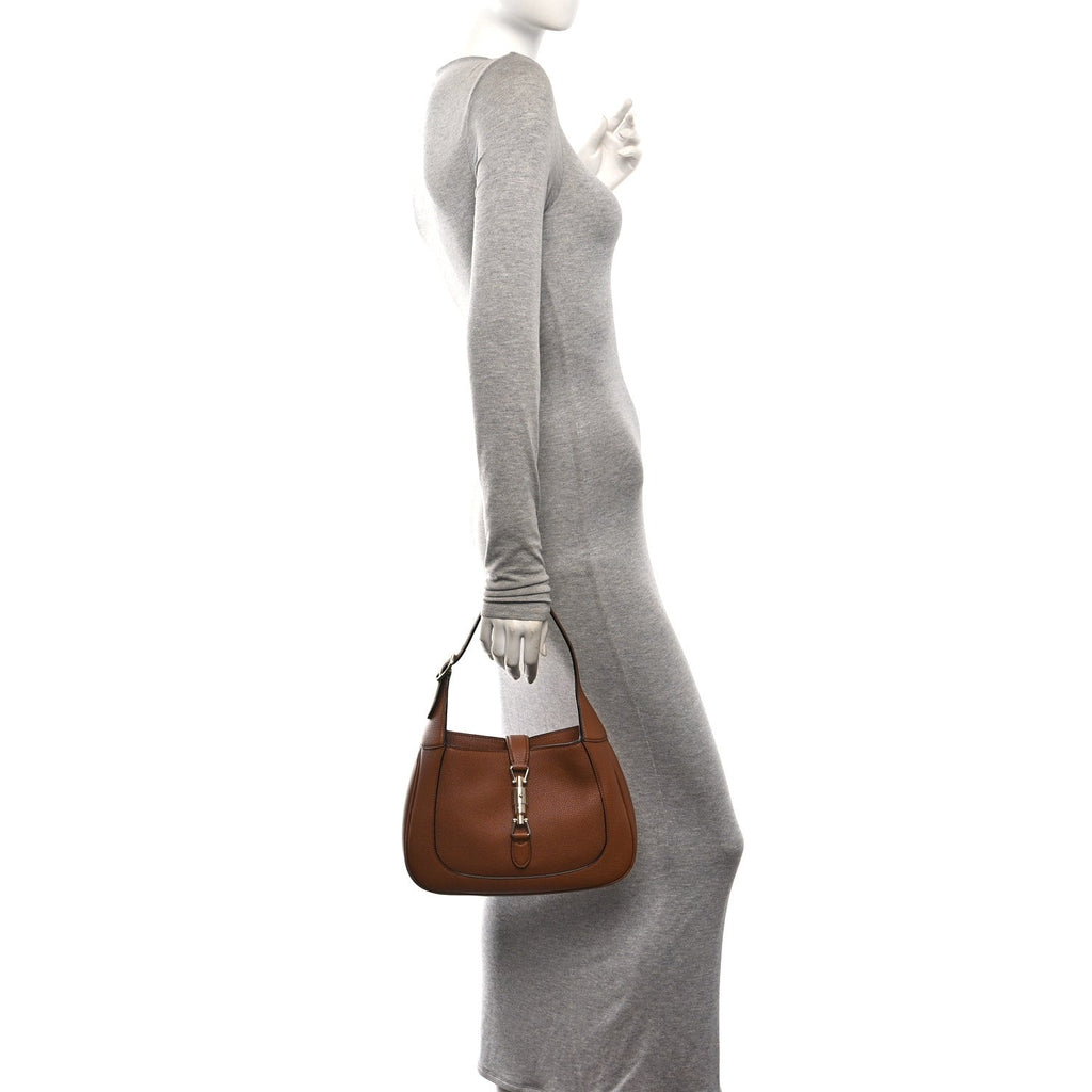 Grained Calfskin Web Medium Jackie 1961 Hobo Cuir £¨ Direct shipment via from wholesalehk.shop