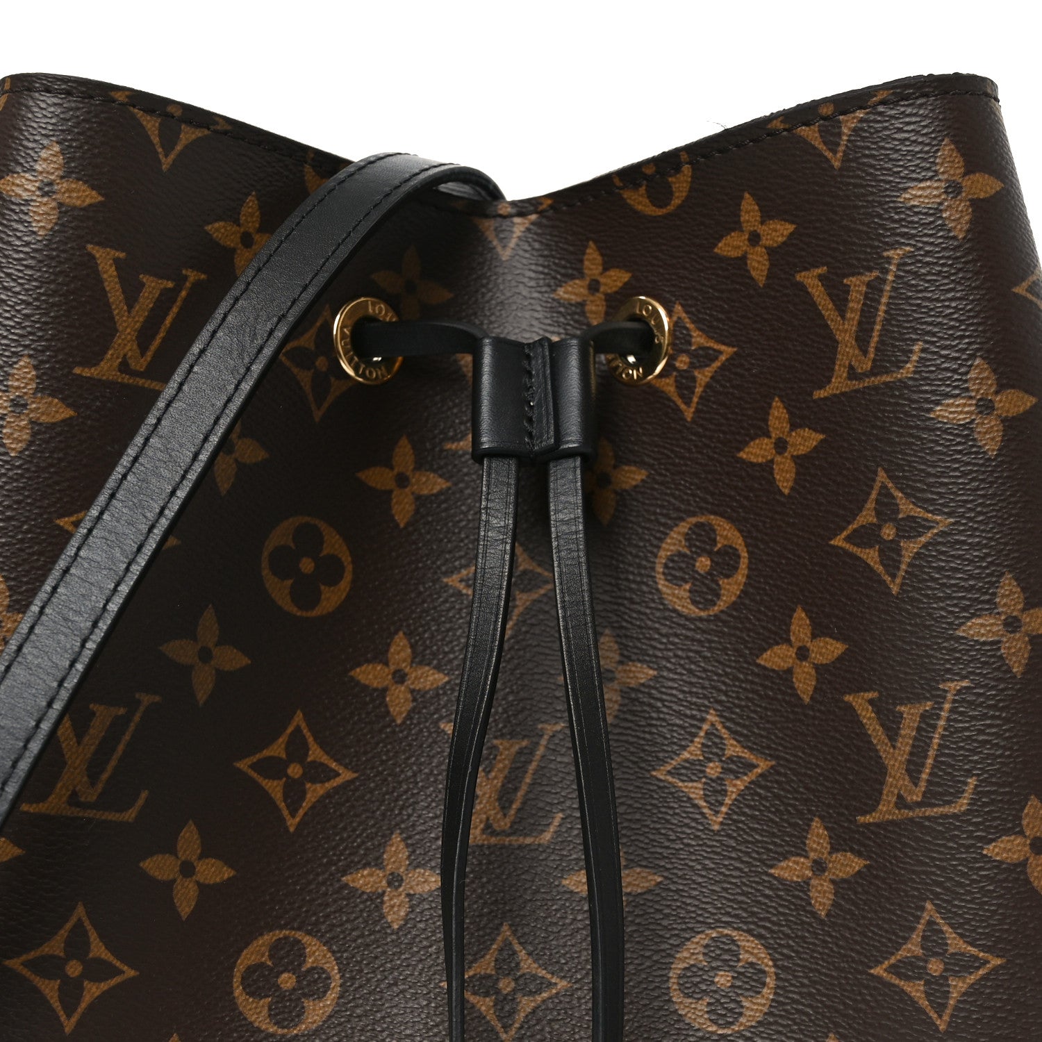 Monogram Neonoe MM Black £¨ Direct shipment via from wholesalehk.shop