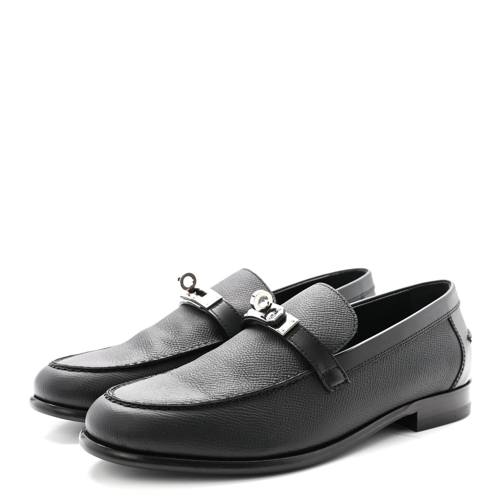 Epsom Womens Destin Loafer 37 Black wholesalehk.shop
