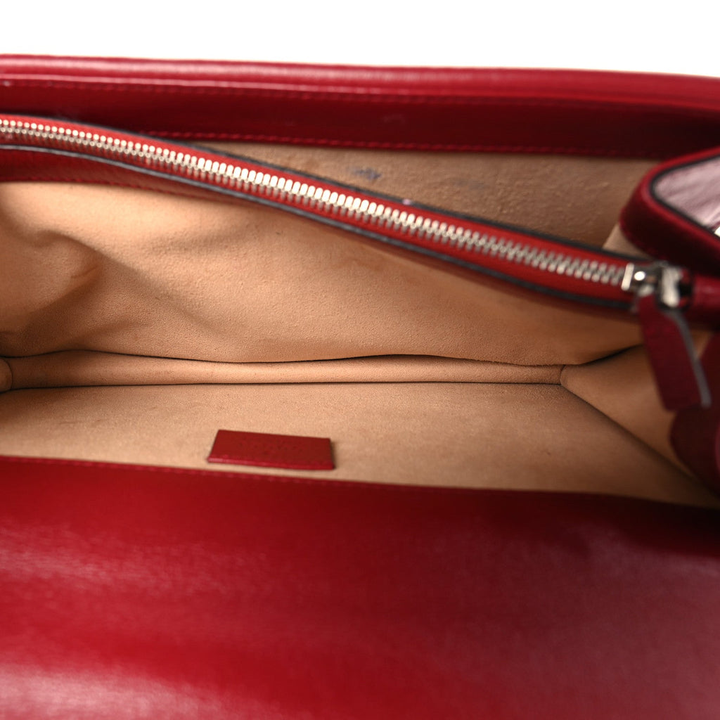 Tweed GG Monogram Small Dionysus Shoulder Bag Black White Romantic Cherry wholesalehk.shop