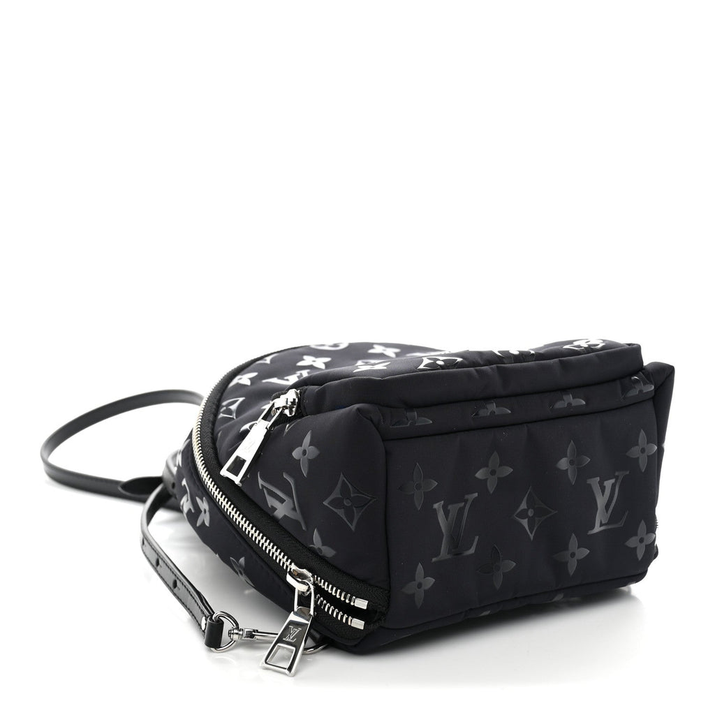 Nylon Monogram Palm Springs Mini Polar Night £¨ Direct shipment via from wholesalehk.shop